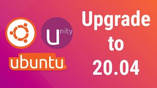 Upgrade to Ubuntu 20.04 LTS