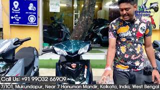 Dhamaka Price Offer! Yakuza Rubie And Yakuza Neu Electric Scooty Compression @krishnamotors22