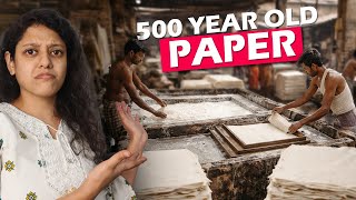 Out Of WASTE! India's Biggest Handmade Paper Hub | Indian Documentary