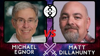 Debate: Does God Exist? | Matt Dillahunty vs Michael Egnor