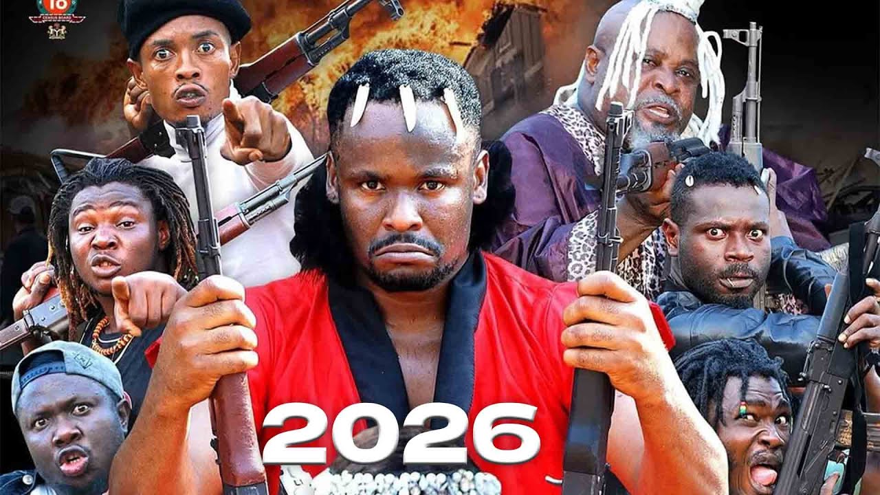 New Zubby Michael 2026 First Movie Of The Year Zubby Michael Peace