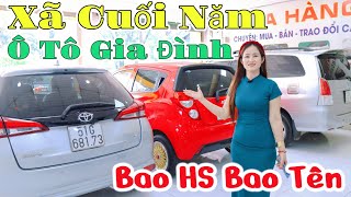 Còn Vài Xe Ô Tô Giá Rẻ Chị Tuyến Xã Cực Rẻ Cho innova 2010 Bản G 190Tr, Fotuner, Yaris…Từ 135Tr