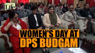 Womens Day At DPS Budgam