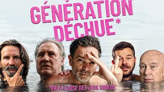 Yann Moix et DEPARDIEU : La GÉNÉRATION qui se croyait TOUT PERMIS