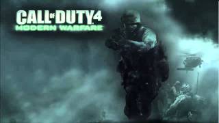 Call of Duty 4: Modern Warfare Soundtrack - 3.Sinking Feeling