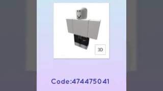 Bloxburg Outfit Codes For Boys