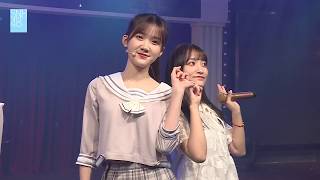 遥远的彼岸 SNH48 TeamX 20191020