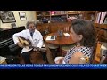 Manhattan Hospital Uses Music Therapy To Help Cancer Patients Relieve Stress