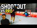 Pavel Barber vs Jomboy Media Shootout (Floorball Pro)