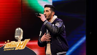 آخرین اجرای رشاد نهیب در ابرستاره | Reshad Naheeb Last Performance on Superstar Afghanistan