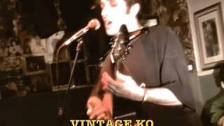 3/5 VINTAGE KO 'Bourbon (Crack Song)' KO-NATION.COM