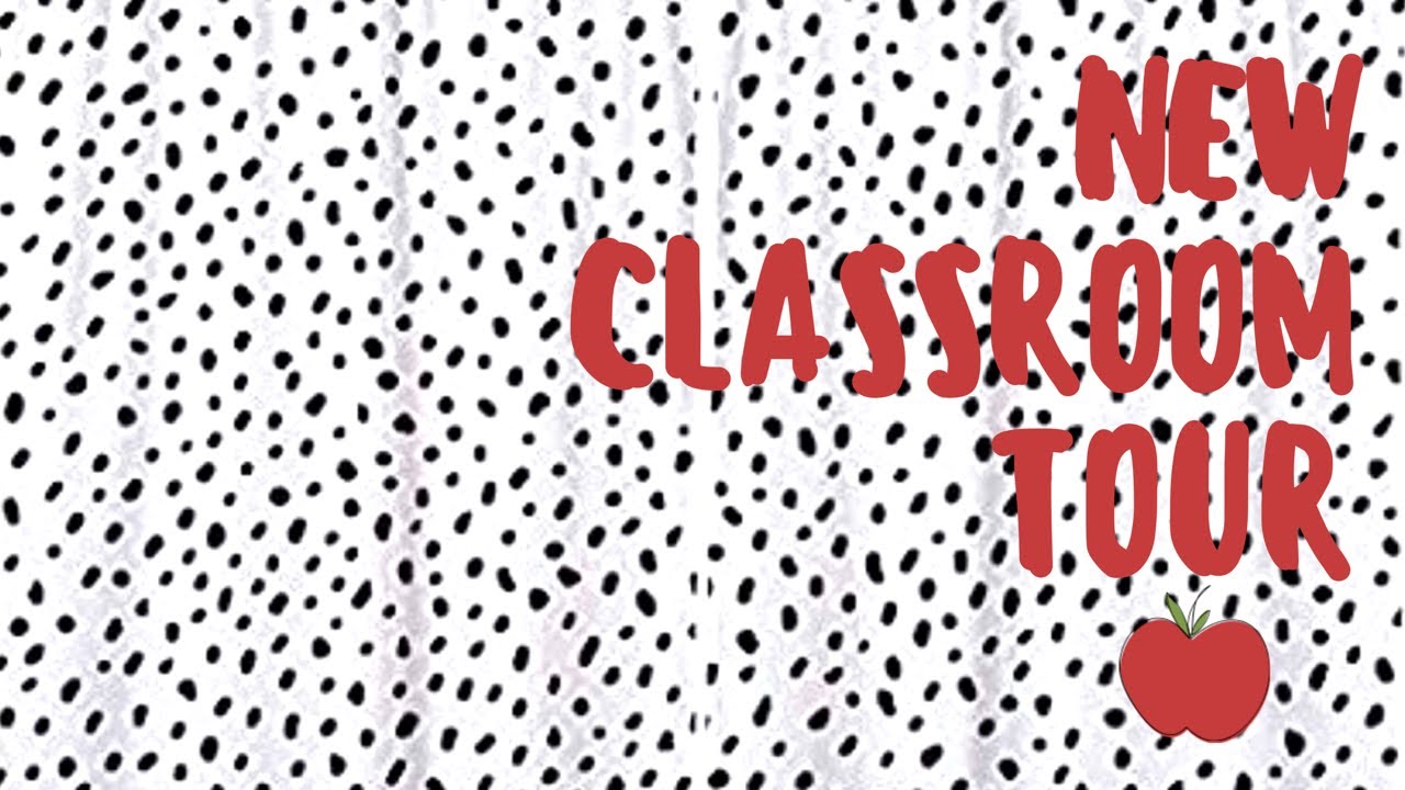 Classroom Tour Youtube