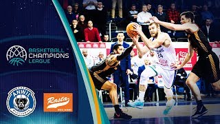 Anwil Wloclawek v Rasta Vechta - Full Game - Basketball Champions League 2019-20