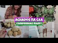 COMPRINHAS DA MAMY, ACHADOS NA C&A, CAFÉ DA TARDE EM FAMÍLIA ✨ - BRUNA EROLES