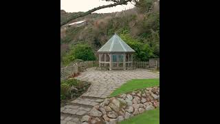 Polhawn Fort Cornwall: Coastal Wedding Venue in Winter's Light