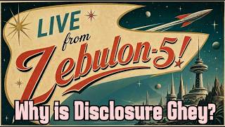 Clown Based Lifeforms - Why is Disclosure the Big Ghey?
