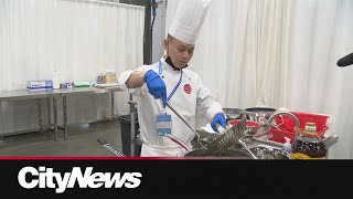 Chinese cuisine world championships begin in Vancouver