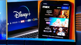 Disney+, Hulu, Max to Combine in New Streaming Bundle