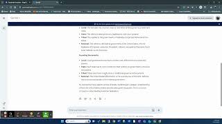 Unpacking Standards with AI