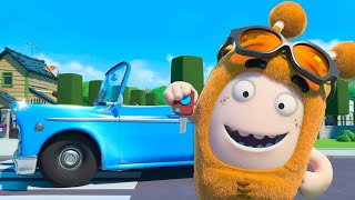 The Not So Sweet Ride | Oddbods TV Full Episodes | Funny Cartoons For Kids