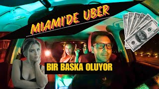 AMERİKA MİAMİ’DE UBER YAPARAK KAÇ PARA KAZANDIM ? ANKARA MESSİ NE DEMEK ? - AMERİKA’DA UBER