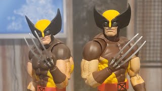 CT Toys Wolverine Review and Comparions