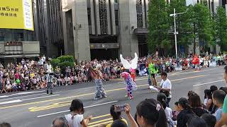 2019.08.04 新北市兒童藝術節 歡樂變裝大遊行 (眼球愛地球劇團) 10