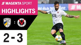FC Carl Zeiss Jena - FC Viktoria Köln | 34. Spieltag, 2019/2020 | MAGENTA SPORT