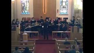 Pacific Flute Ensemble - Cohen Latin Verbs (Shall Love)