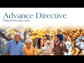 Advance Directive