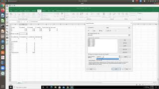 Integer Programming Example 1: MS Excel