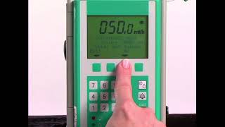 B. Braun - Vista Basic Infusion Pump - Complete Instructions