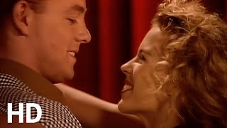 Kylie Minogue and Jason Donovan - Especially For You ( HD )
