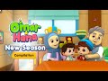 Compilation New Season Omar & Hana English 2022 | Islamic Series & Songs For Kids