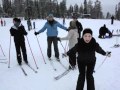 Skitur 2012 - Langrend