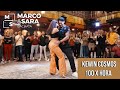 KEWIN COSMOS 100 X HORA  / BACHATA  MARCO Y SARA  BAILANDO EN KUMARAH 5. 40 MADRID SESSION