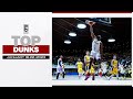 Top dunks of the week | 2023/01/18~2023/01/22