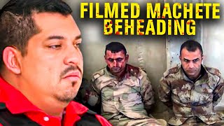 The Most Brutal Narco King Execution Ever Recorded...