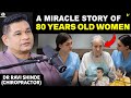 Ep 59: 80 Yrs Old Woman Ki Miracle Story I Chiropractic Can Cure Parkinson's? Dr Ravi Shinde