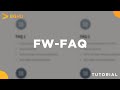 FW-FAQ - FiveM Resource Install/Overview