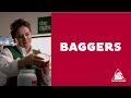 Colombian Coffee Advertising: Baggers.