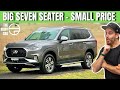 LDV D90 family SUV review: Best seven-seater on a budget?