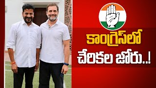 Congressలో ఊపు.. BJPలో స్తభ్తత.. అస్సలు ఏం జరుగుతోంది | Telugu OneIndia