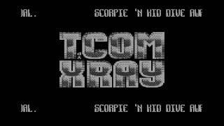 X-Ray and Transcom Intro 6 ! Commodore 64 (C64)