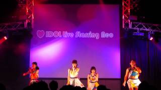 notall 「ボクのカケラ」 20141129 ｱｲﾄﾞﾙLive Starring@新宿ReNY