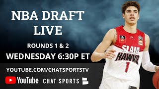 NBA Draft 2020 LIVE