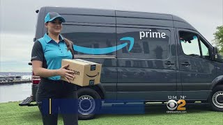 Amazon Delivery Service