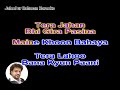 BARSON PURANA YE YAARANA Karaoke With Scrolling Lyrics English