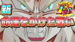 新キャラなしでも激強編成 新 命運をかけた戦い【ドッカンバトル】