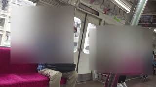 【日立IGBT-VVVFインバーター】相鉄本線(相鉄いずみ野線直通)各駅停車湘南台行き相鉄8000系8712編成(機器更新車)10両走行音　横浜→天王町